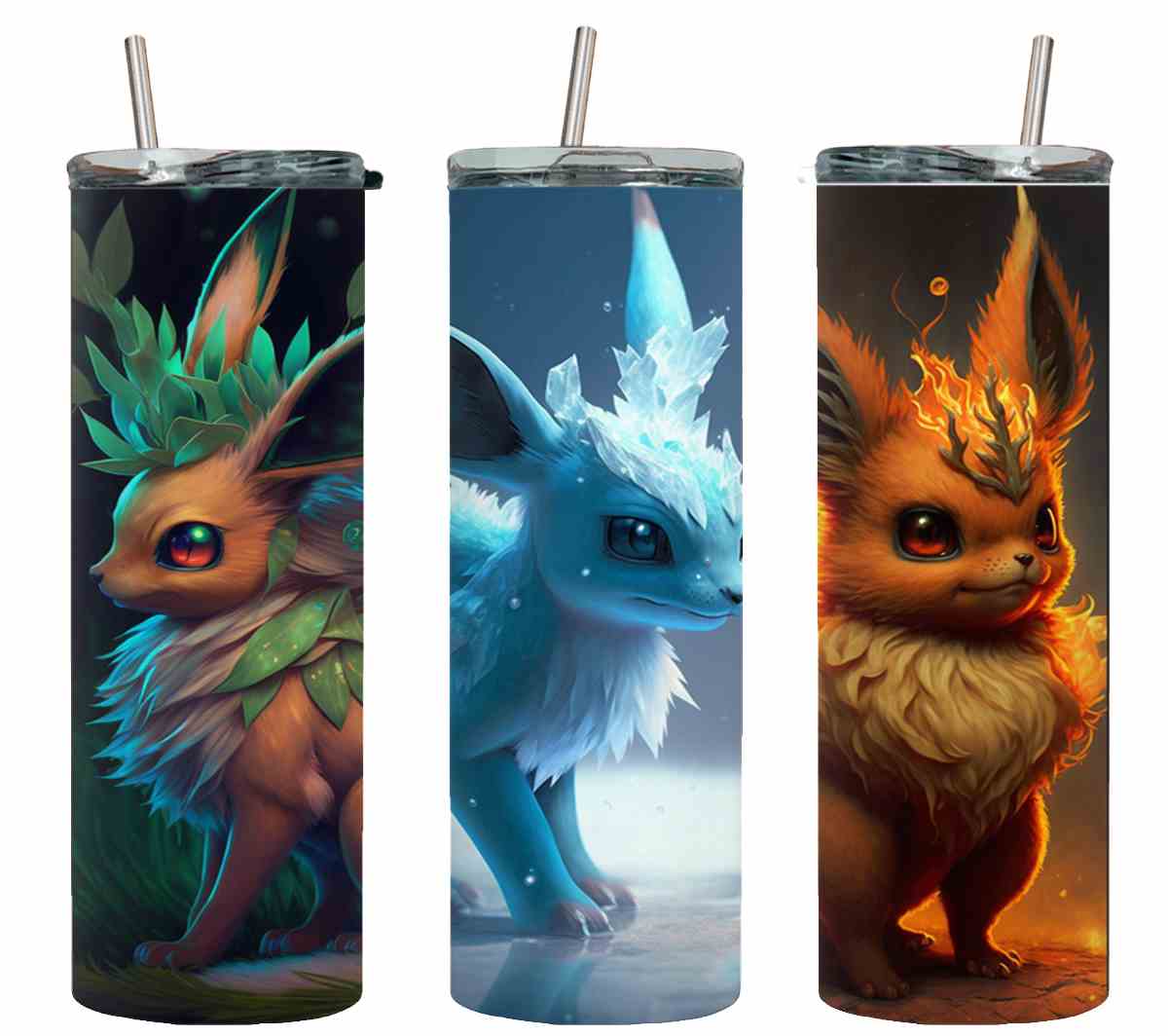Eevee evolutions-8062